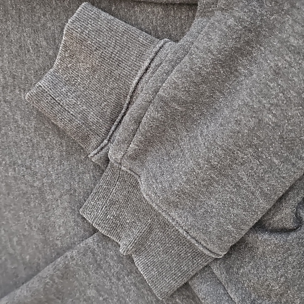 Amazon Essentials Full Zip Sweatshirt-Large - Picture 4 of 7